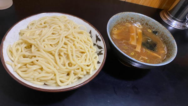 「特製もりそば ¥850」@麺屋 ごとうの写真