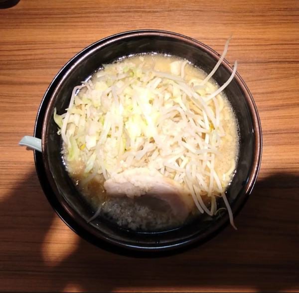 「醤油壱郎」@横浜家系ラーメン 壱角家 新橋店の写真