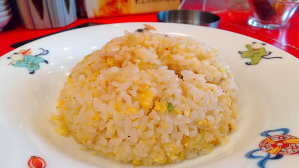 「#チャーハン #600円」@天龍 仲見世店の写真