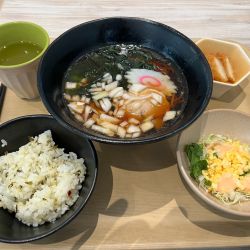 THE BALANCE SHOKUDOの画像