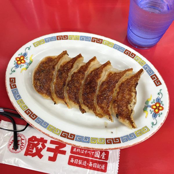 「元祖創業餃子」@大阪王将 菊名店の写真