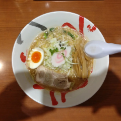 函館麺厨房 あじさい 東京ラーメンストリート店の画像