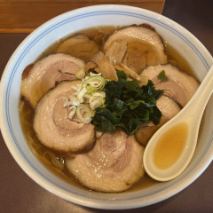 津軽らーめん 茶号の画像