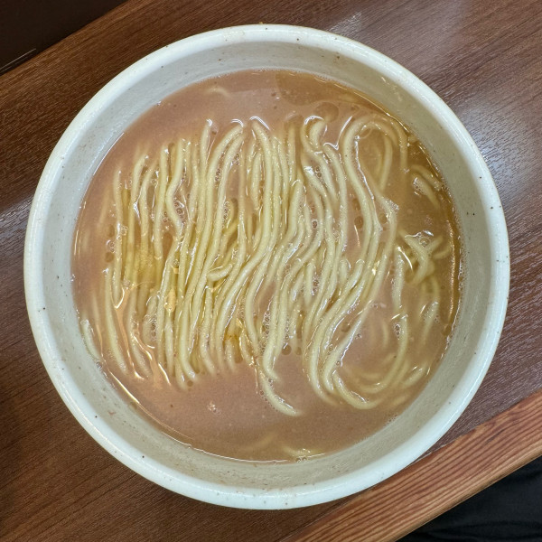 「ラーメン プレーン 1,000円」@麺処 一笑の写真