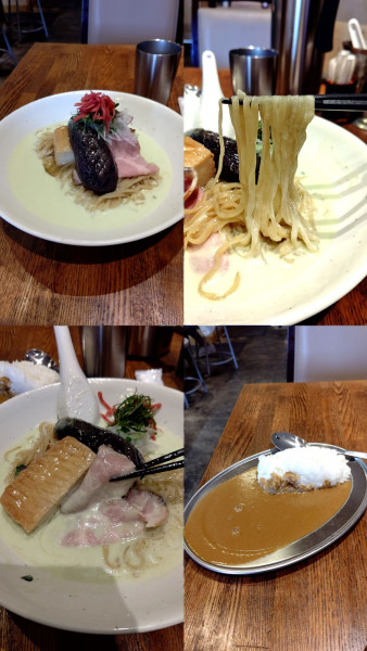 「限定『青豆のすり流し～季節野菜の冷製ポタージュ～』」@セキレイ 〜NIBOSHI no D5〜の写真