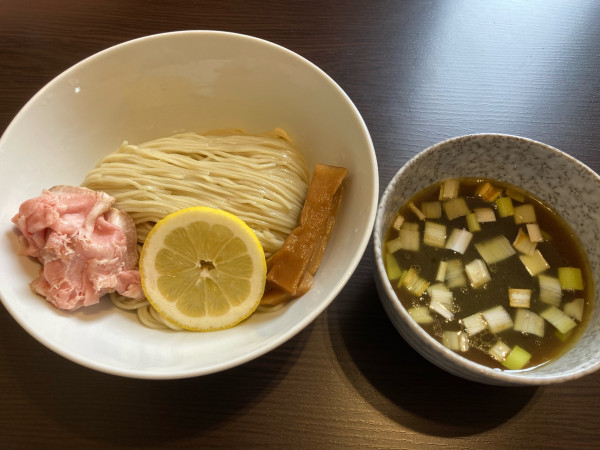 「つけ麺・醤油」@中華そば 卯月屋の写真