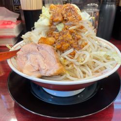 らーめん　プチ　全マシマシ