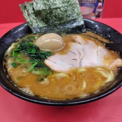 ラーメン並