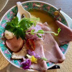 特級支那蕎麦(塩)