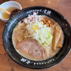 新味新潟濃厚味噌　1030円