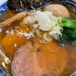 10周年限定中華そば