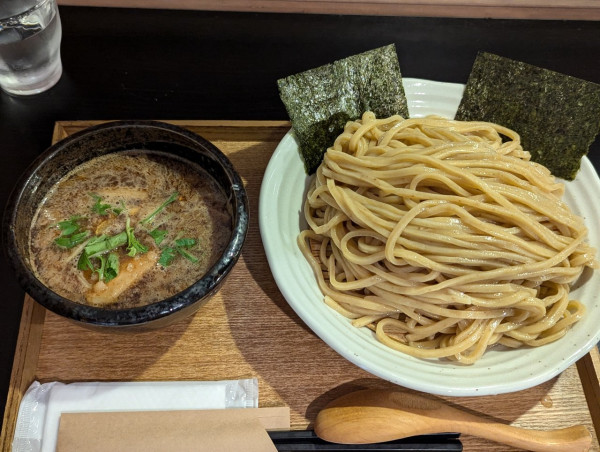 「つけ麺1.5玉」@つけ麺 KOZARUの写真