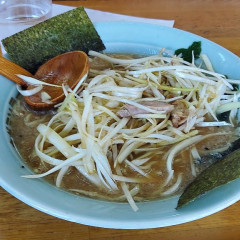 ラーメンショップの写真