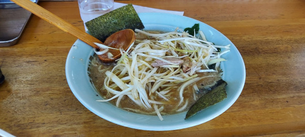 「ネギみそラーメン」@ラーメンショップの写真