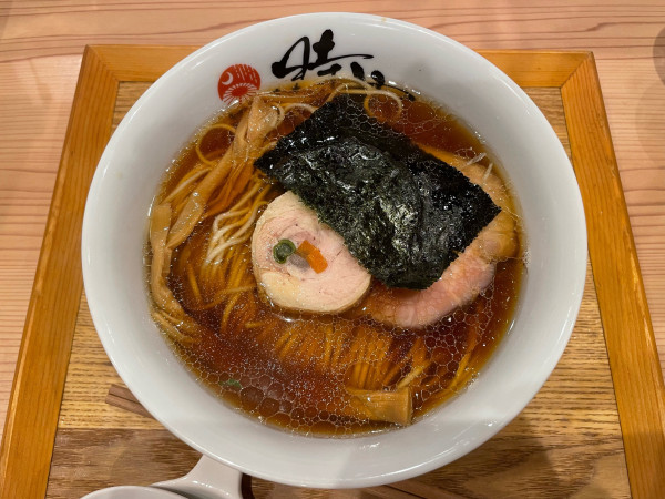 「中華蕎麦」@中華蕎麦 時雨の写真