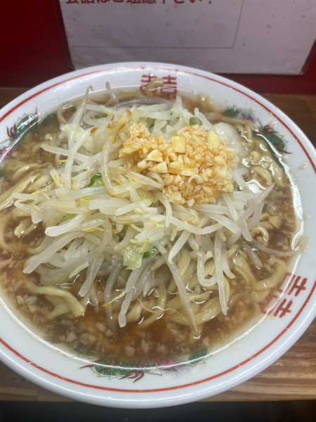 「ラーメン」@ザ・ラーメンスモールアックスの写真