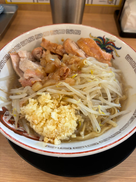 「ミニぶた」@豚山 蒲田店の写真