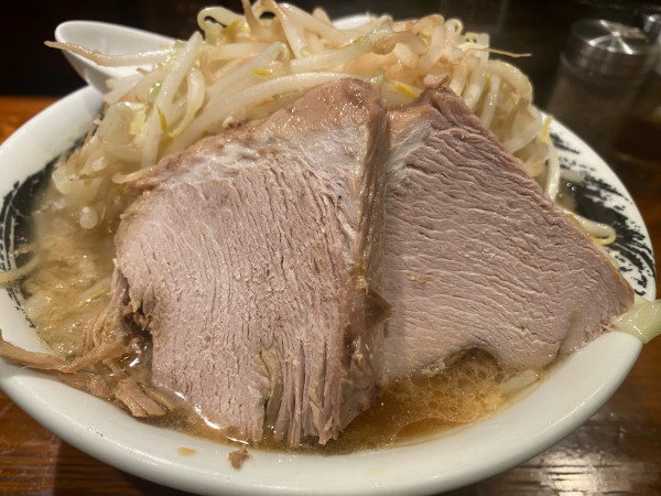 「賄いポン酢」@のスた OSAKAの写真