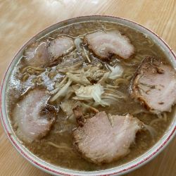 チャーシューメン　大盛（1150円）