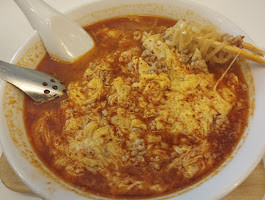 「名物 タンタンメン(900)」@ハナウエの写真