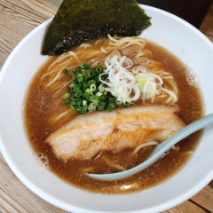 こく味ラーメン かしわ屋の画像