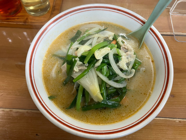 「スタミナ麺　大盛り 1060円」@カッパ大王の写真