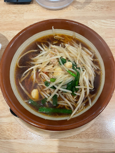 「醤油ベトコン」@でぶまる 岐阜柳ヶ瀬店の写真