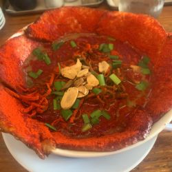 スタミナチャーシュー大盛り  1100円