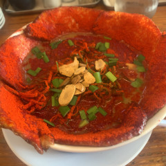 中華そば 殿 雄琴店の画像