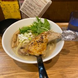 鶏エスプレッソ