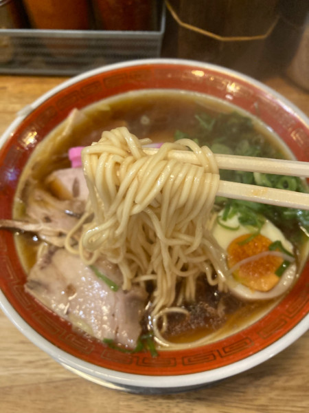 「中華そば920」@かたやまの写真