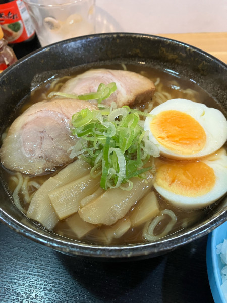 「中華そば」@中華そば 美乃屋の写真