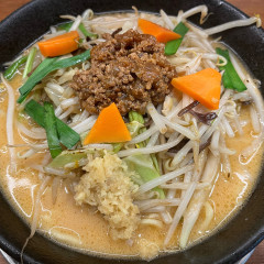 濃厚タンメン 子安食堂の画像