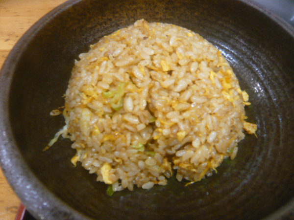 「半炒飯」@東竜 新橋店の写真