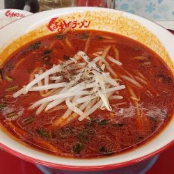 大辛味噌ラーメン