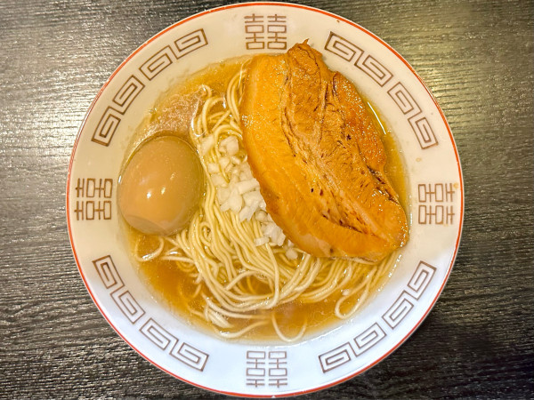 「★豊潤S.Shine🍜¥1,200」@中華ソバ 伊吹の写真