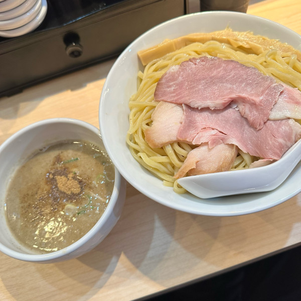 「濃厚つけ麺」@麺屋 律の写真