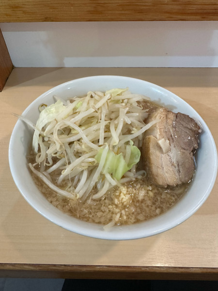 「らーめん」@らーめん影武者の写真