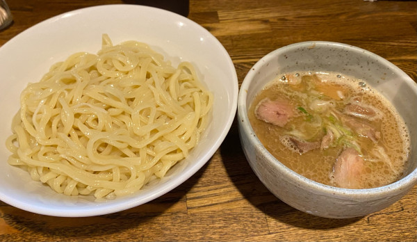 「つけめん¥950&肉増し¥200」@燦燦斗の写真