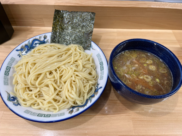 「つけそば」@つけそば 担担麺 航龍の写真