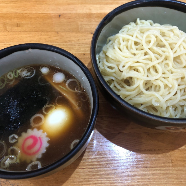 「もりそば　並　970円」@らーめん サニーの写真