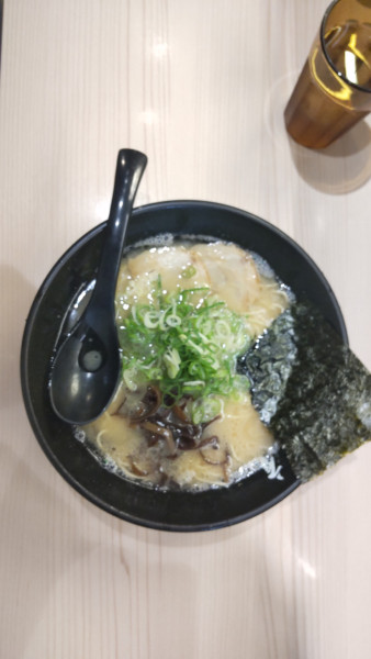 「ラーメン」@博多禿鷹の写真