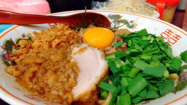 「#台湾油そば #小 #ヤサイマシアブラマシ #990円」@ぶっ豚 仙川店の写真