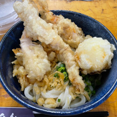 讃州手打ちうどん 我龍の画像