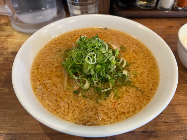 「ラーメン」@らーめん一途の写真