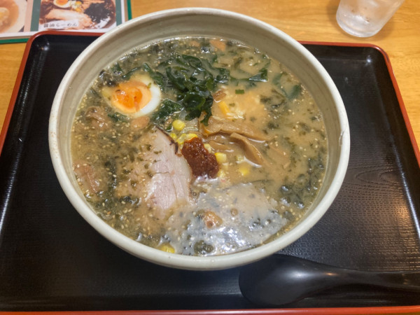 「匠みそ」@麺家 匠の写真