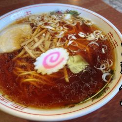 ラーメン¥500
