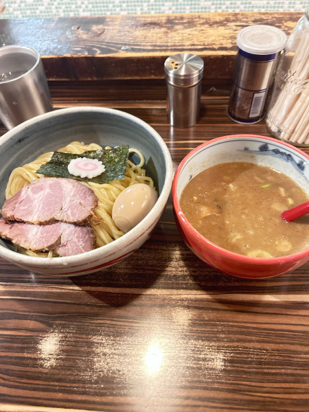 「赤つけ」@中華そば 螢の写真