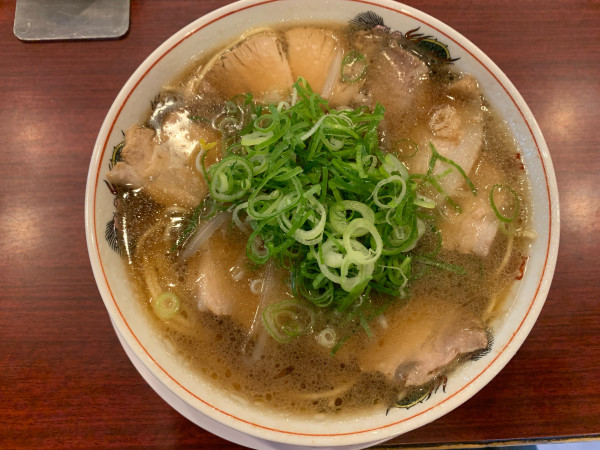 「ラーメン」@本家第一旭 たかばし本店の写真