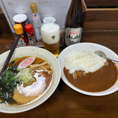 居酒屋ラーメン 絆の画像